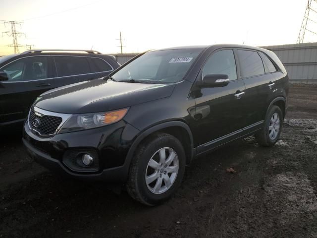 2013 KIA Sorento LX