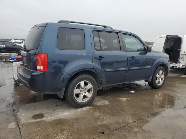 2011 Honda Pilot EXL