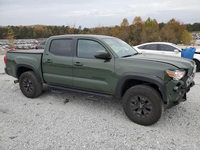 2021 Toyota Tacoma Double Cab