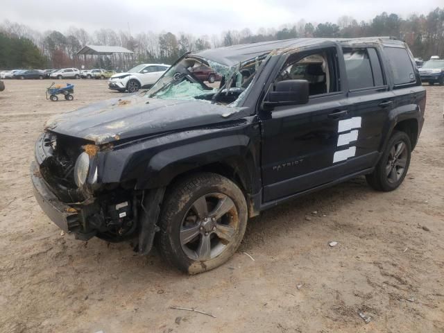 2017 Jeep Patriot Sport