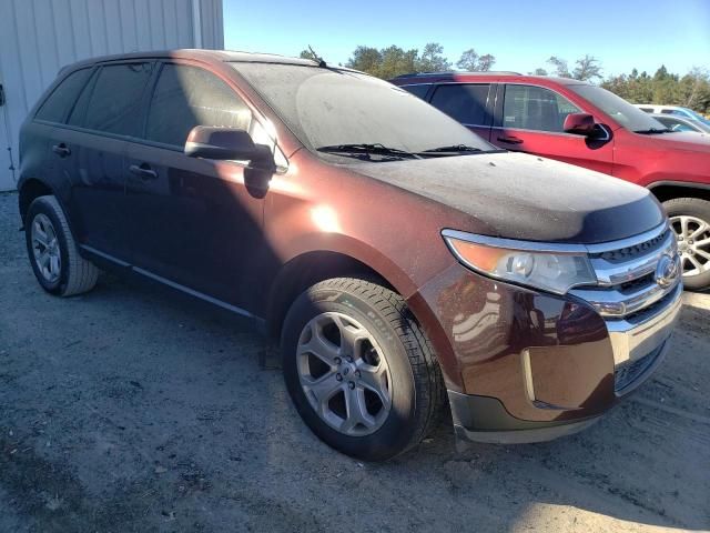 2012 Ford Edge SEL