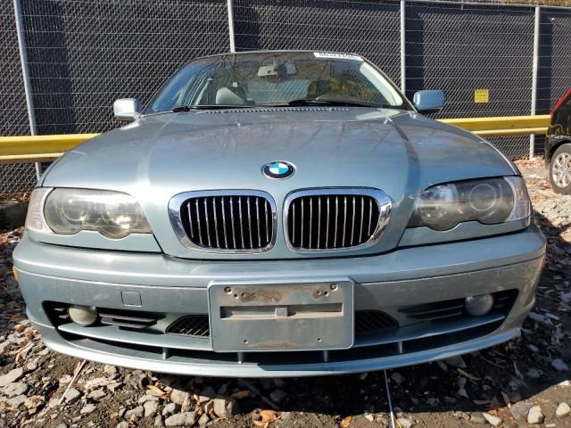 2002 BMW 325 CI