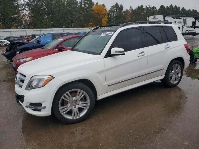 2014 Mercedes-Benz GLK 350 4matic