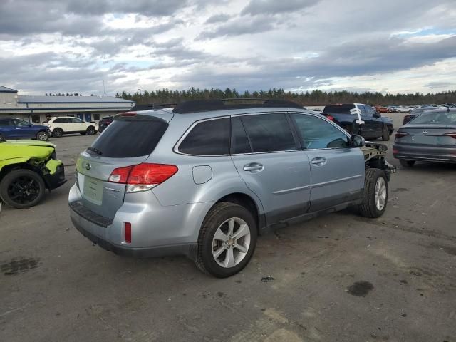 2014 Subaru Outback 2.5I Premium