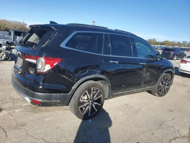 2020 Honda Pilot Elite