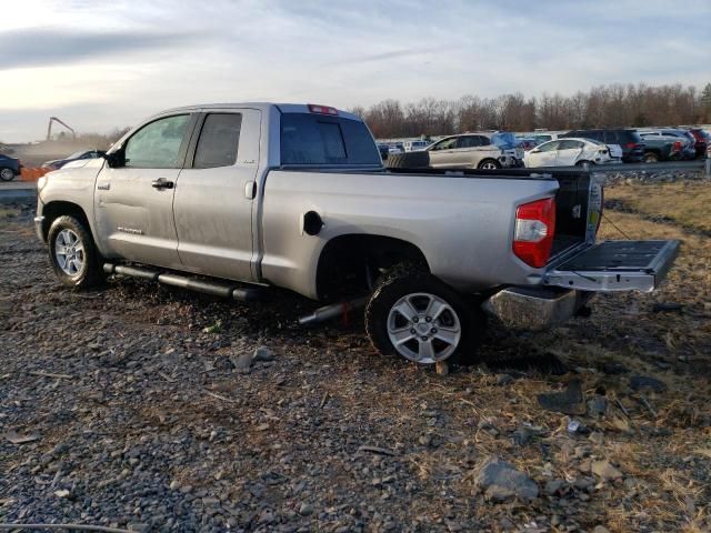 2018 Toyota Tundra Double Cab SR