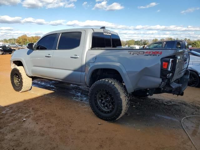 2020 Toyota Tacoma Double Cab