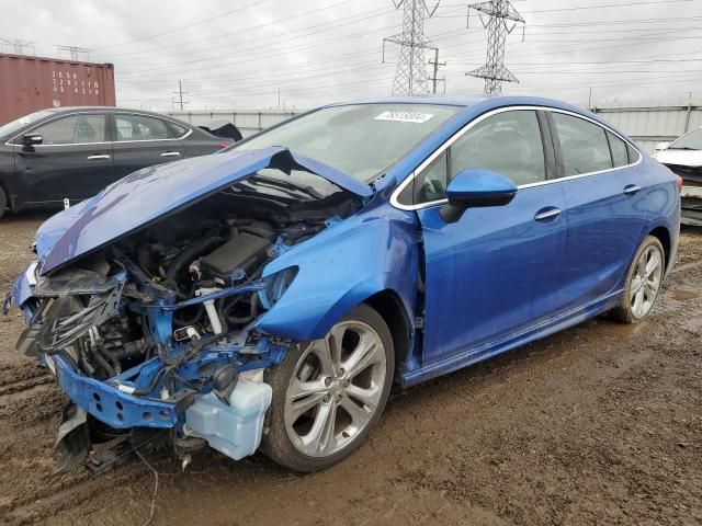 2017 Chevrolet Cruze Premier