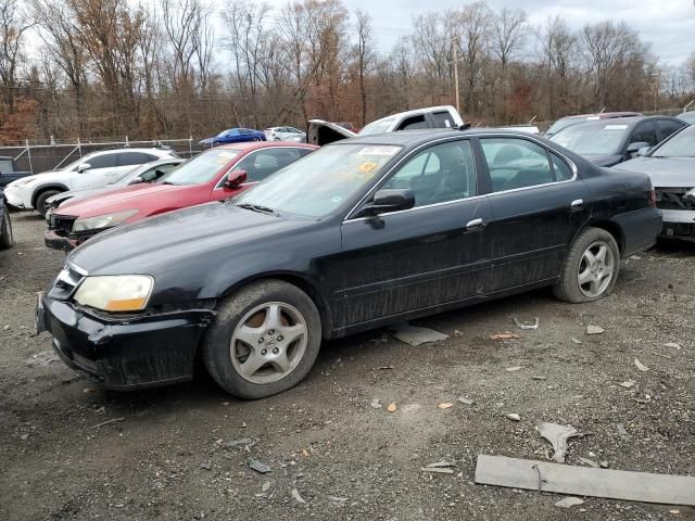 2003 Acura 3.2TL