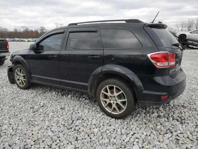 2016 Dodge Journey R/T