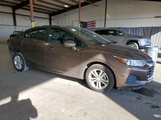 2019 Chevrolet Cruze LS