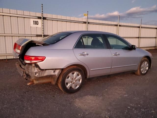 2004 Honda Accord LX