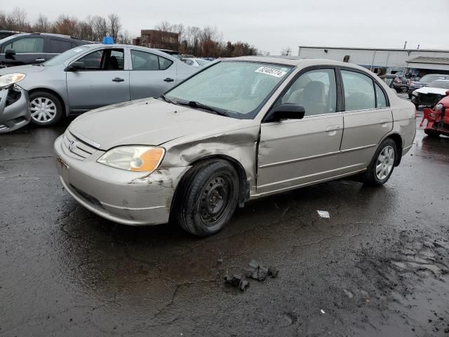 2002 Honda Civic EX