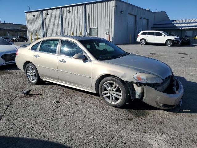 2009 Chevrolet Impala LTZ