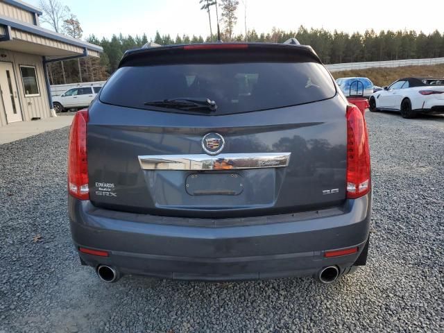 2012 Cadillac SRX Luxury Collection