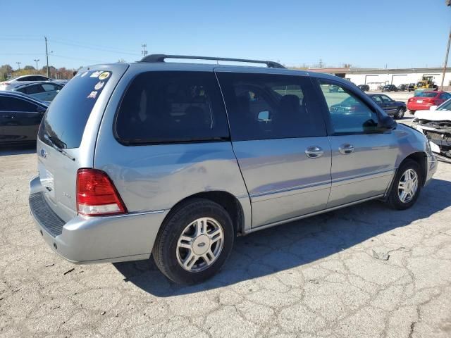 2007 Ford Freestar SEL