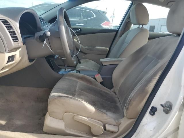 2012 Nissan Altima Base