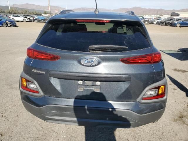 2018 Hyundai Kona SEL