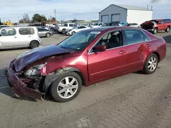 2005 Honda Accord EX en venta en Nampa, ID