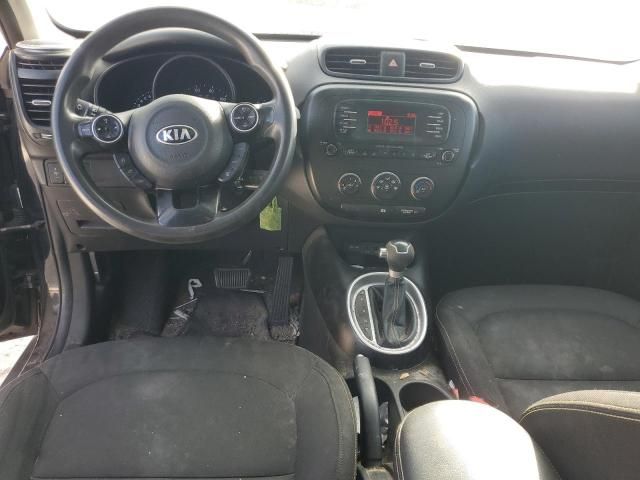 2014 KIA Soul +