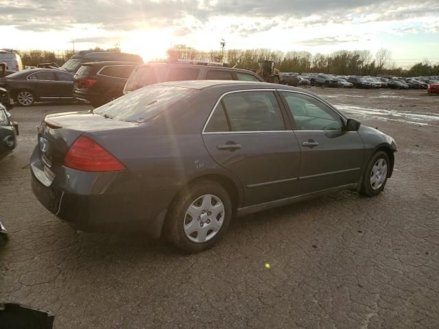 2007 Honda Accord LX