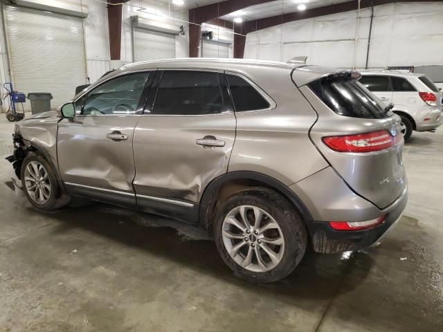 2017 Lincoln MKC Select