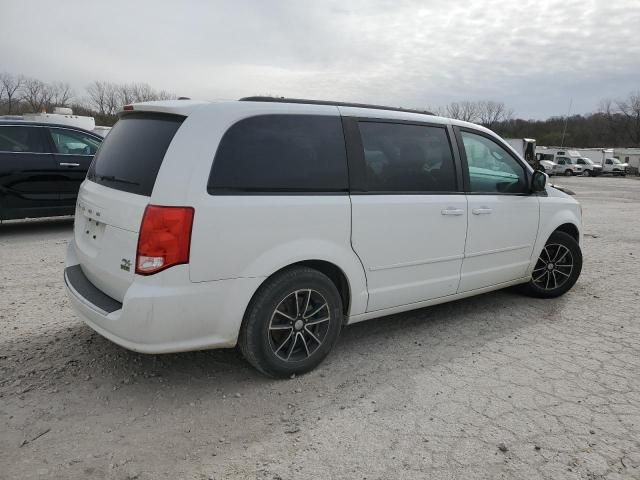 2016 Dodge Grand Caravan R/T