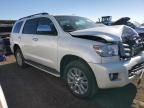 2016 Toyota Sequoia Platinum