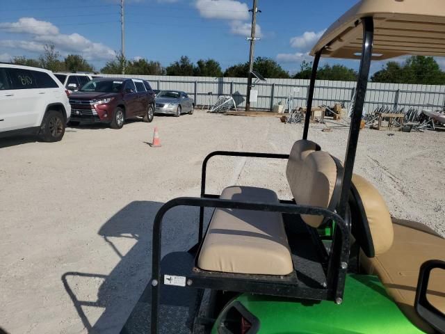 2017 Ezgo Golf Cart