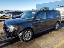 Ford salvage cars for sale: 2014 Ford Flex SEL