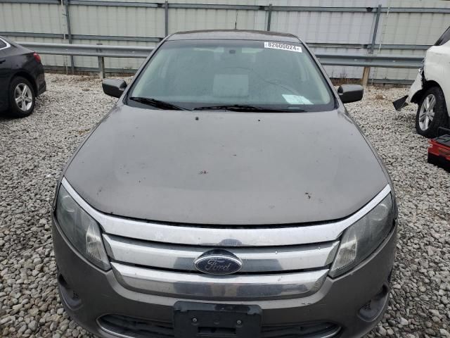 2010 Ford Fusion SE