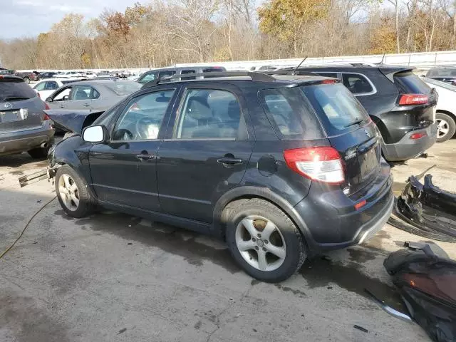 2009 Suzuki SX4 Technology