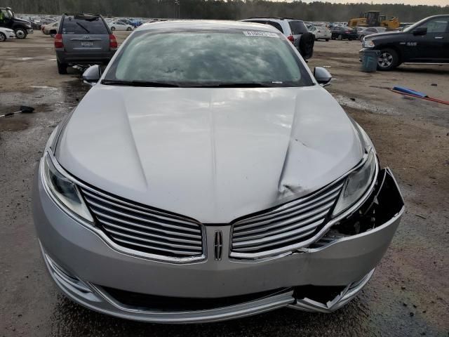 2014 Lincoln MKZ Hybrid