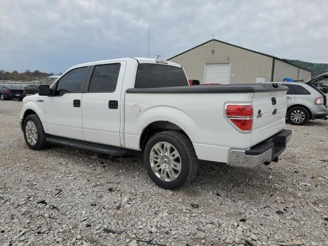 2009 Ford F150 Supercrew