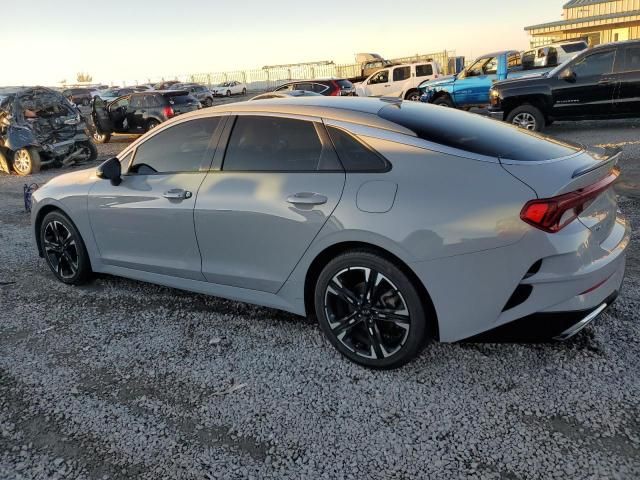 2021 KIA K5 GT Line