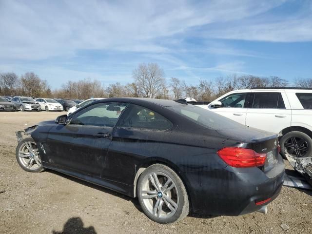 2014 BMW 435 XI