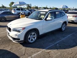 Salvage cars for sale at Van Nuys, CA auction: 2015 BMW X1 SDRIVE28I