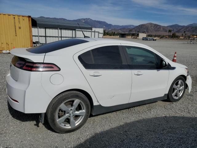 2014 Chevrolet Volt