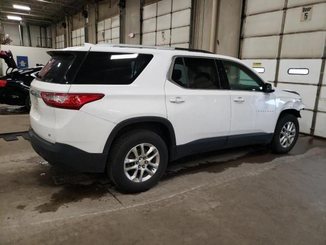 2018 Chevrolet Traverse LT