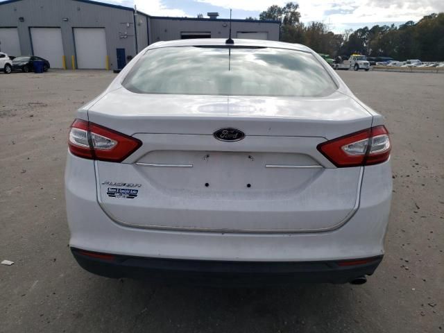 2013 Ford Fusion S