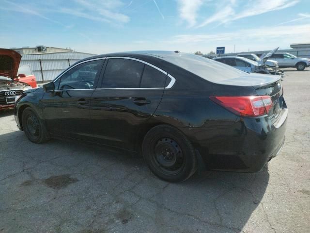 2015 Subaru Legacy 2.5I Premium