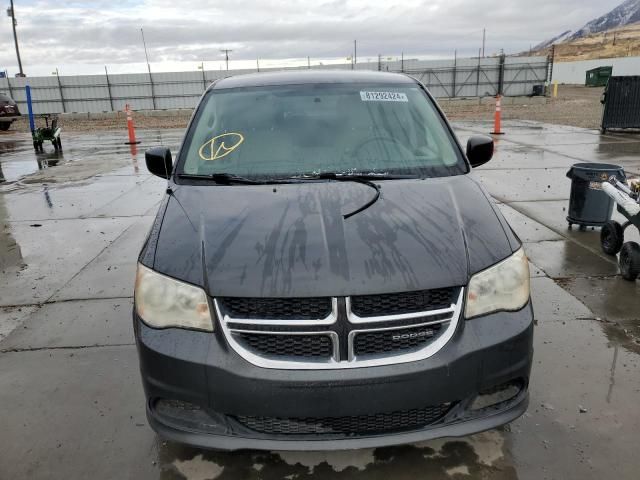 2012 Dodge Grand Caravan SXT