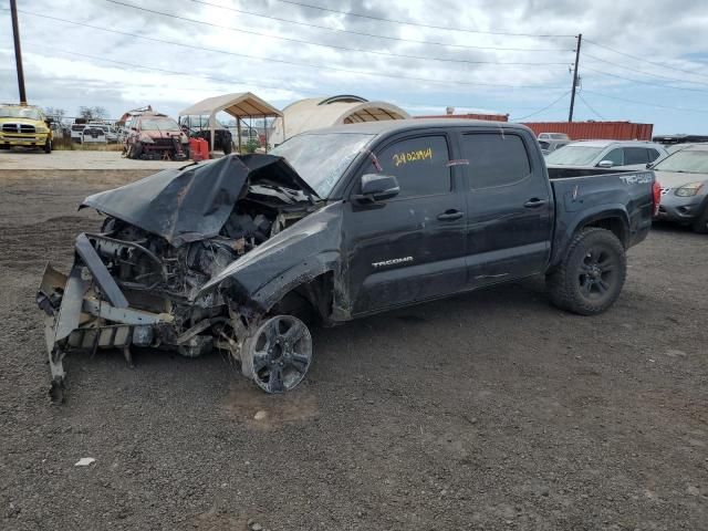 2016 Toyota Tacoma Double Cab