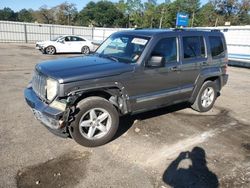 Jeep Liberty salvage cars for sale: 2012 Jeep Liberty Limited