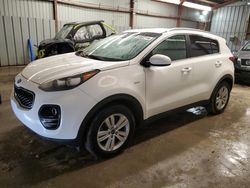 KIA salvage cars for sale: 2019 KIA Sportage LX