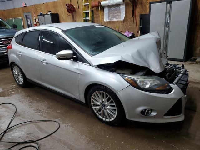 2014 Ford Focus Titanium