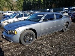 Salvage cars for sale at Graham, WA auction: 2006 Dodge Charger SE