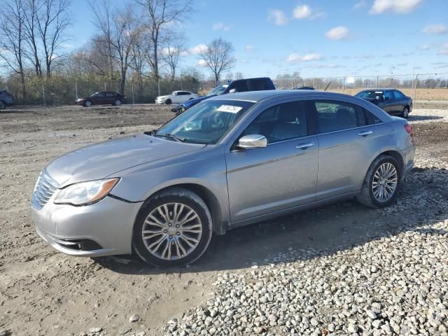 2013 Chrysler 200 Limited