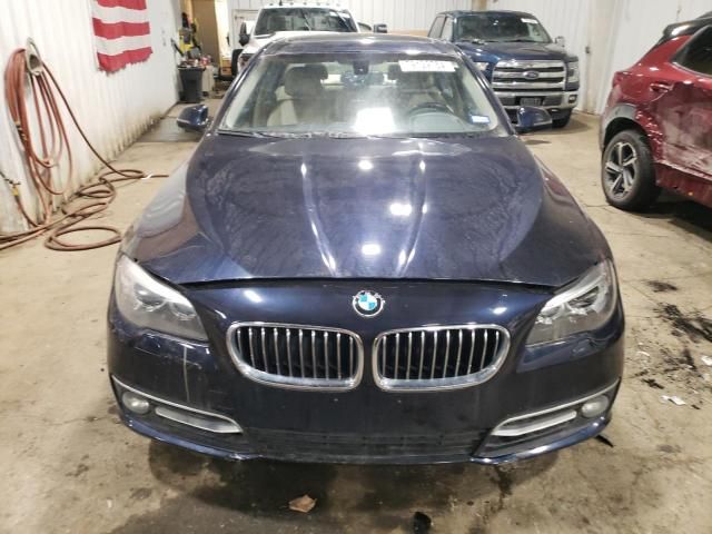 2015 BMW 528 XI