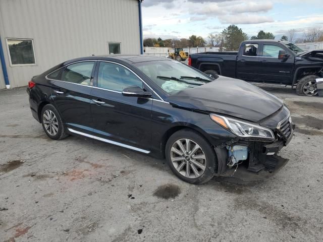 2016 Hyundai Sonata Sport